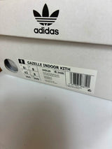 Baskets Adidas Gazelle Indoor KITH Homme – 42 – IH0120