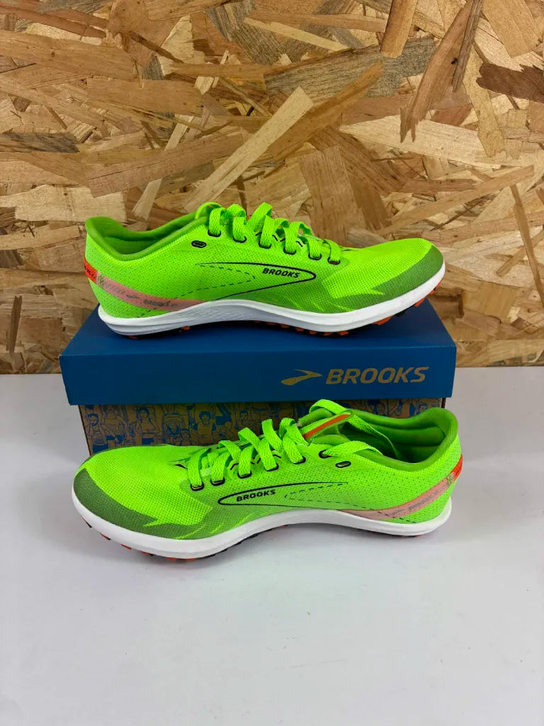 Chaussures Cross-Country Brooks Draft XC à Pointes – 39 – 1000391D308