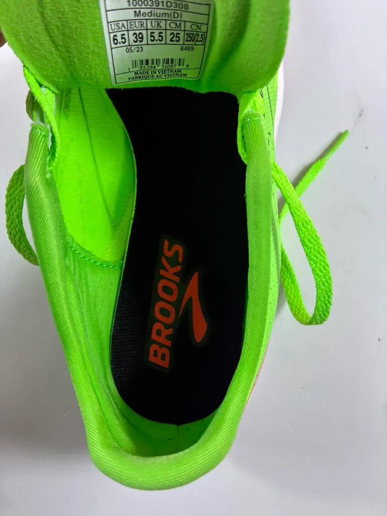 Chaussures Cross-Country Brooks Draft XC à Pointes – 39 – 1000391D308