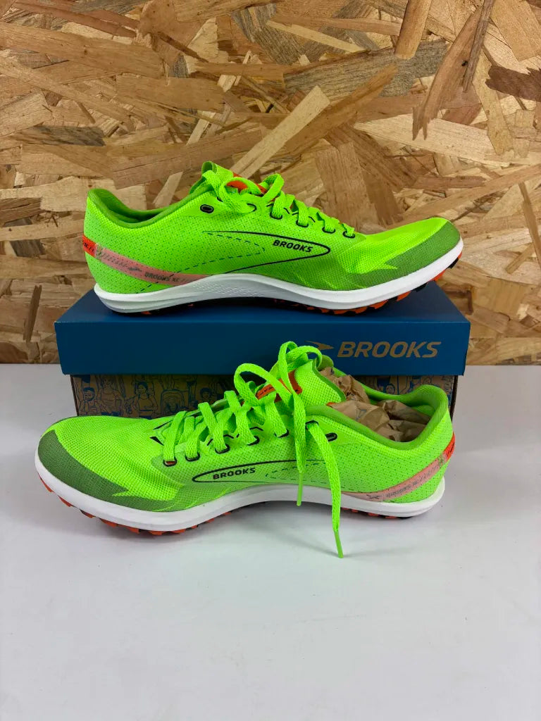 Chaussures Cross-Country Brooks Draft XC à Pointes – 41 – 1000391D308