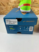 Chaussures Cross-Country Brooks Draft XC à Pointes – 41 – 1000391D308