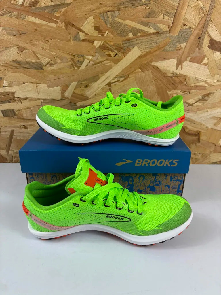 Chaussures Cross-Country Brooks Draft XC à Pointes – 38 – 1000391D308