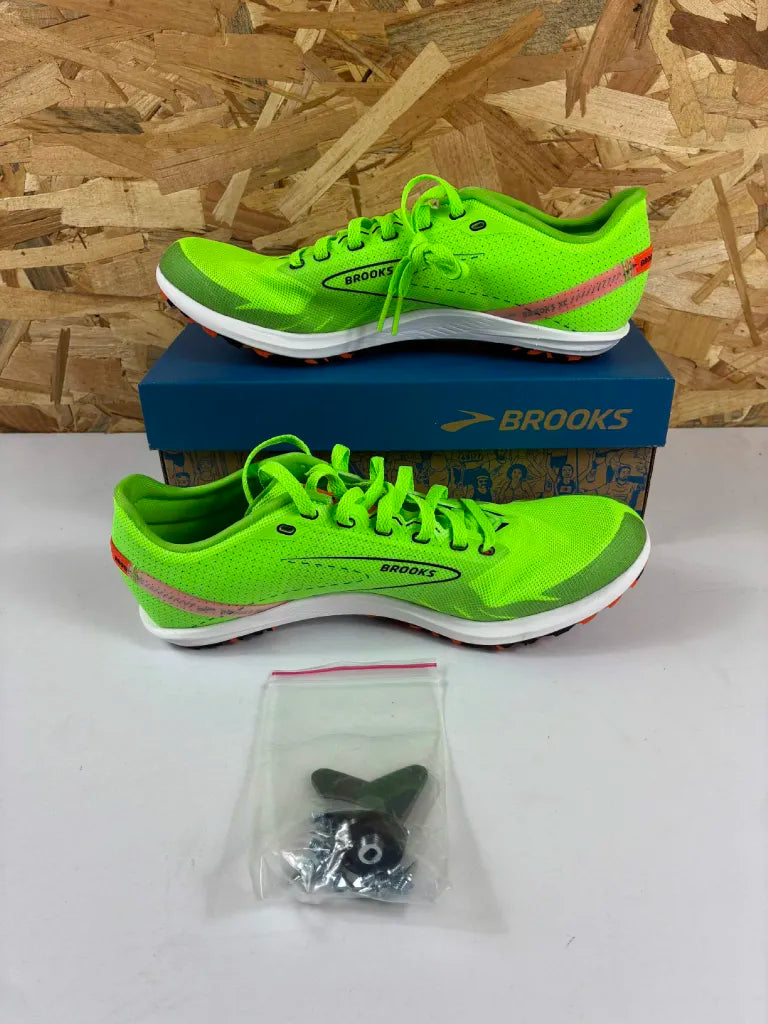 Chaussures Cross-Country Brooks Draft XC à Pointes – 42 – 1000391D308
