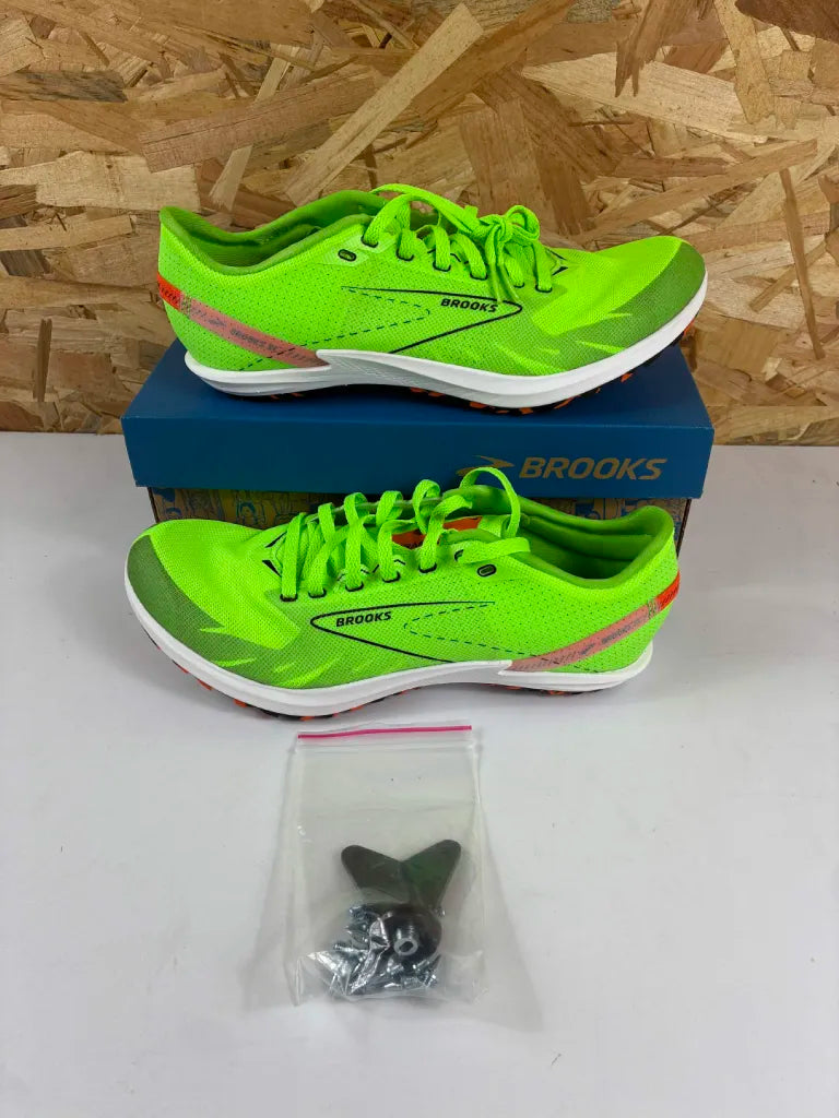 Chaussures Cross-Country Brooks Draft XC à Pointes – 42 – 1000391D308