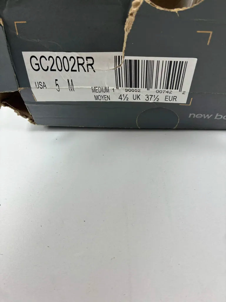 Baskets Femme New Balance GC2002RR – Pointure 37,5 – GC2002RR