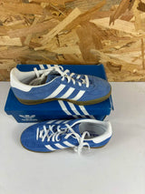Baskets Femme Adidas Gazelle Indoor W Blue Fusion – 36 2/3 – HQ8717