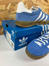 Baskets Femme Adidas Gazelle Indoor W Blue Fusion – 36 2/3 – HQ8717
