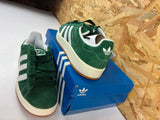 Baskets Homme Adidas Campus 00s Vert Foncé – 38 – HQ3472