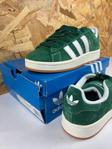 Baskets Homme Adidas Campus 00s Vert Foncé – 38 – HQ3472