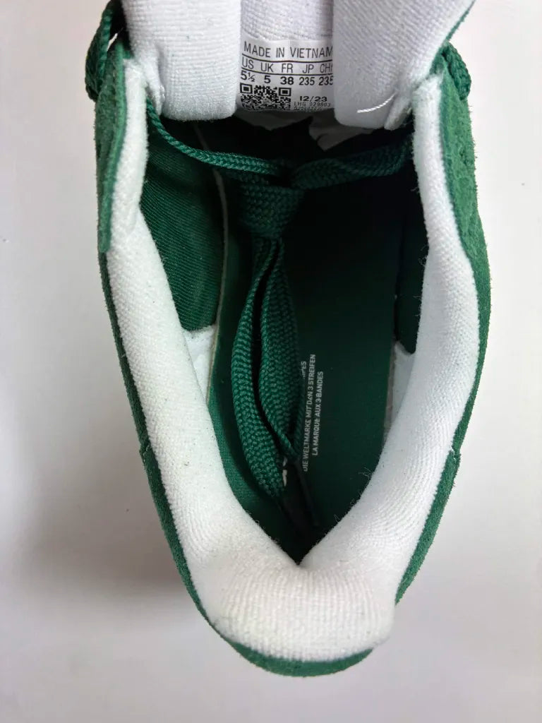 Baskets Homme Adidas Campus 00s Vert Foncé – 38 – HQ3472