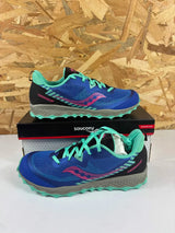 Saucony Peregrine 11 SHD Fille – Trail – 38,5 – SK165557