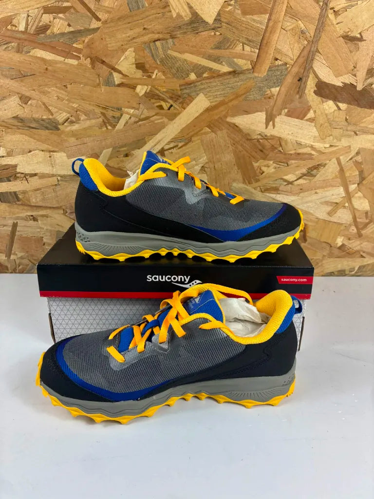 Saucony Peregrine 11 SHD Garçon – Trail – 36 – SK265795
