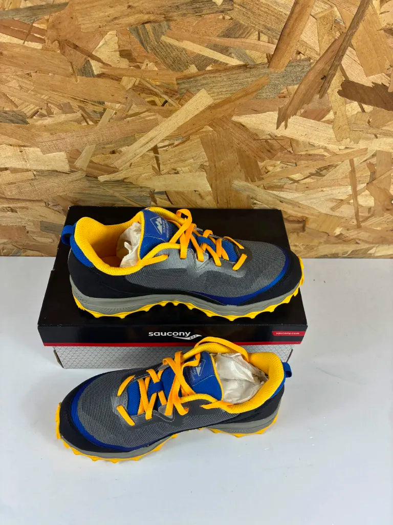 Saucony Peregrine 11 SHD Garçon – Trail – 36 – SK265795