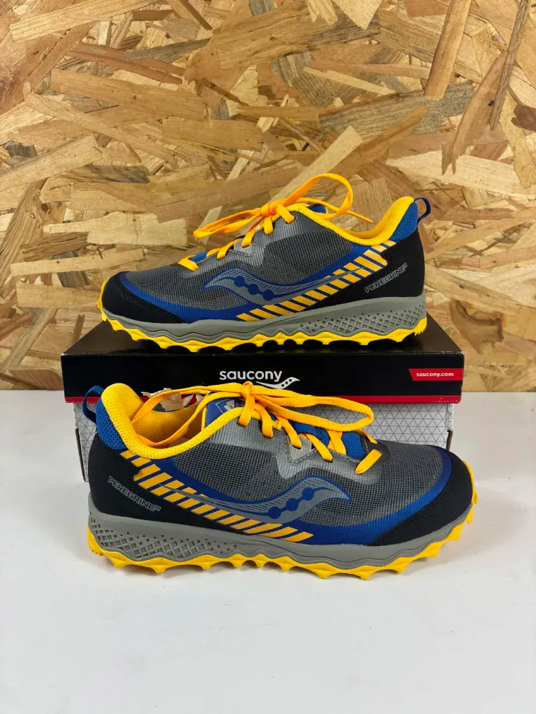 Chaussures Trail Saucony Peregrine 11 SHD Garçon 36,5 – SK265795