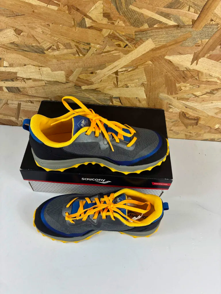 Chaussures Trail Saucony Peregrine 11 SHD Garçon 36,5 – SK265795