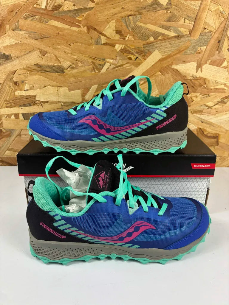 Chaussures Trail Saucony Peregrine 11 SHD Fille 37,5 – SK165557