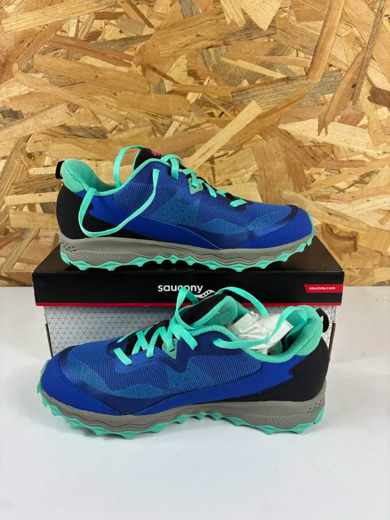 Chaussures Trail Saucony Peregrine 11 SHD Fille 37,5 – SK165557