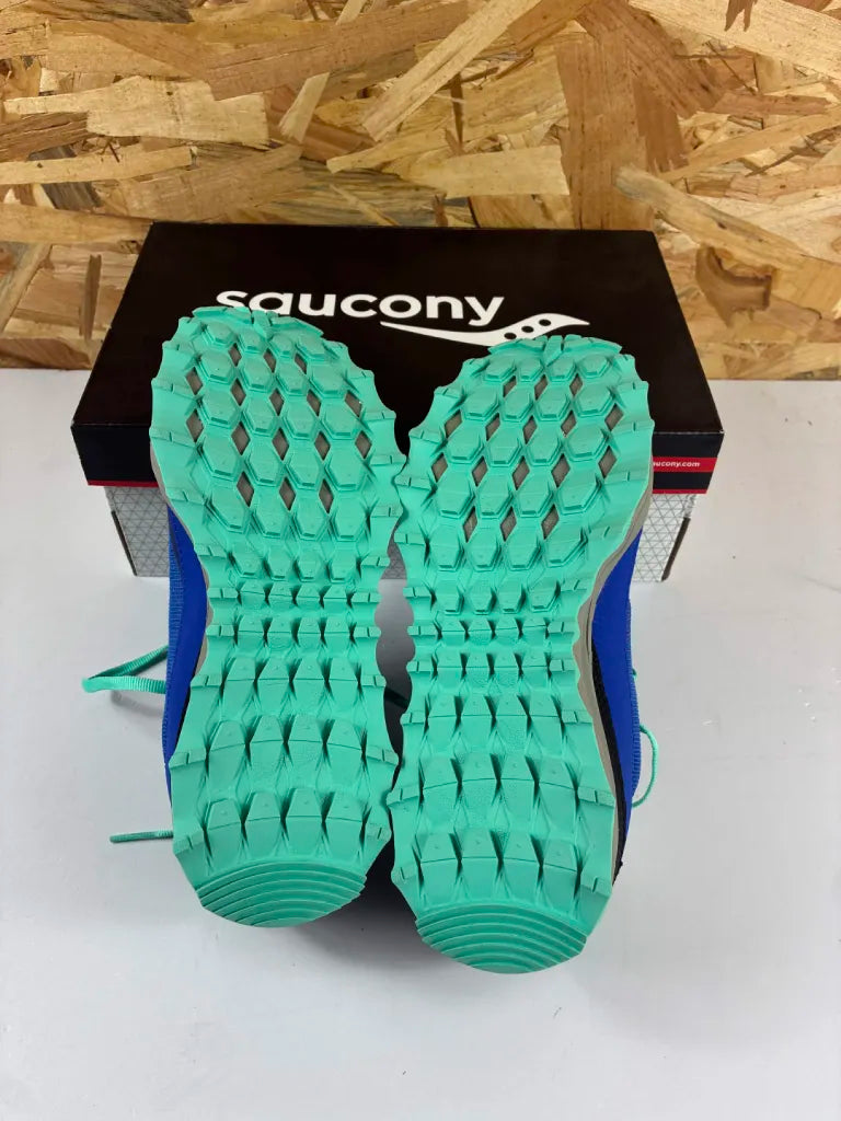 Chaussures Trail Saucony Peregrine 11 SHD Fille 37,5 – SK165557
