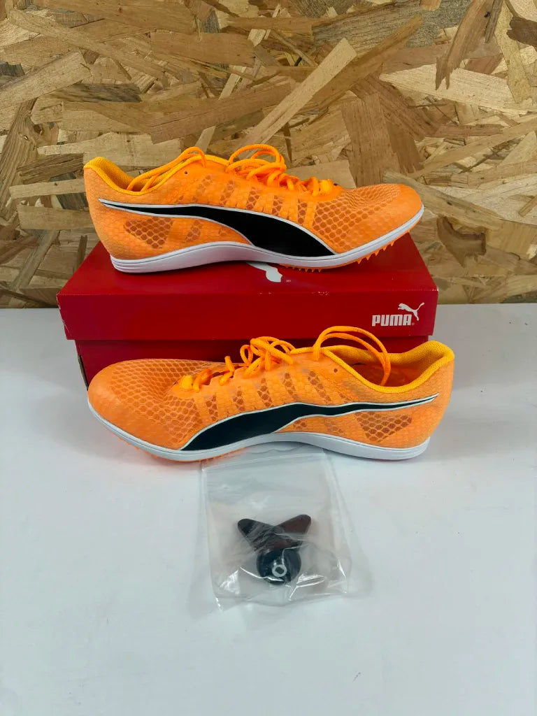 Chaussures Athlétisme Puma evoSPEED Distance 11 Homme – 41 – 377961 01
