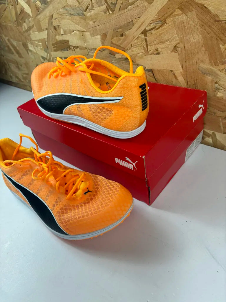 Chaussures Athlétisme Puma evoSPEED Distance 11 Homme – 41 – 377961 01