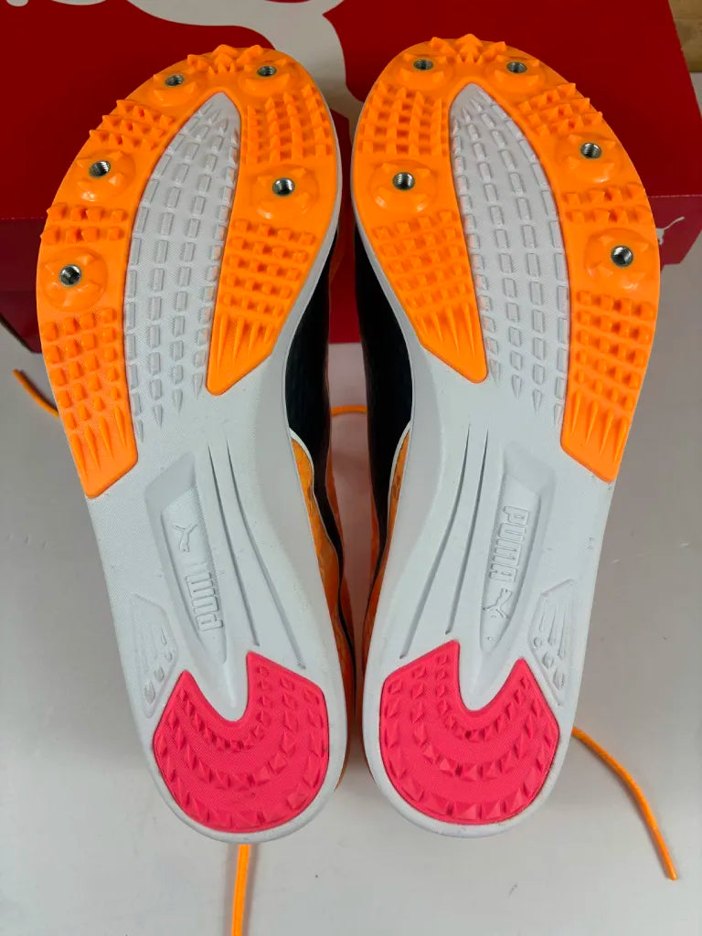 Chaussures Athlétisme Puma evoSPEED Distance 11 Homme – 41 – 377961 01