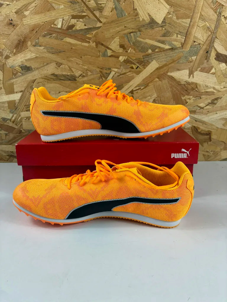 Chaussures Athlétisme Puma evoSPEED Star 8 – 44 – 377959 01 – Sans pointes