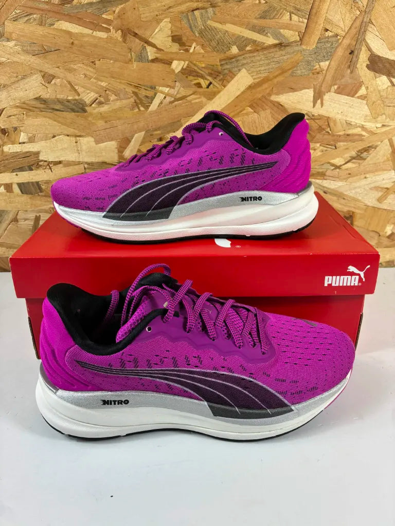 Chaussures Running Puma Magnify Nitro Femme – 38 – 195172 08