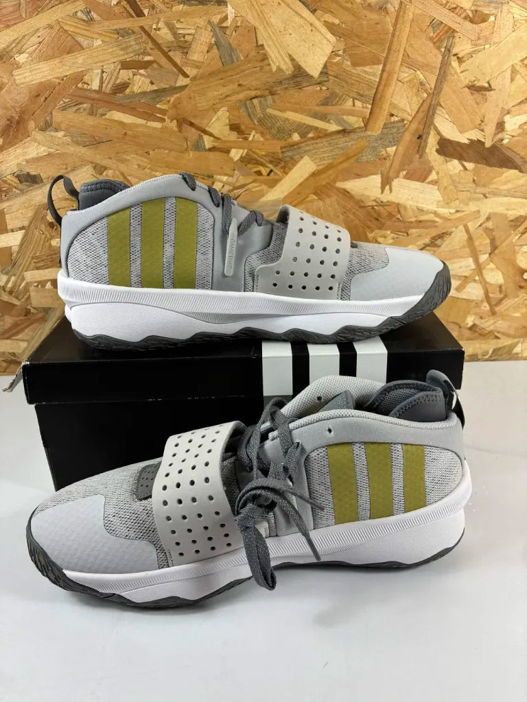 Chaussures Basketball Adidas Dame 8 EXTPLY Homme – 47 1/3 – IG8086