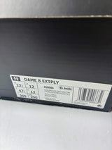 Chaussures Basketball Adidas Dame 8 EXTPLY Homme – 47 1/3 – IG8086