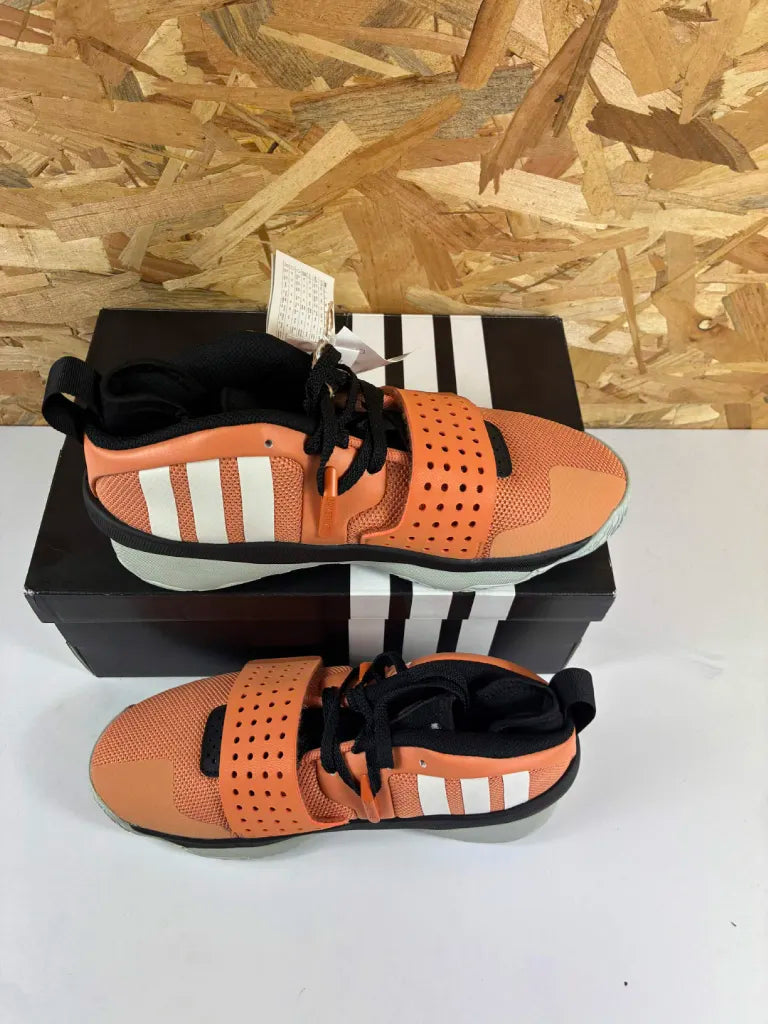 Chaussures Basketball Adidas Dame 8 EXTPLY Homme – 40 2/3 – IF1515