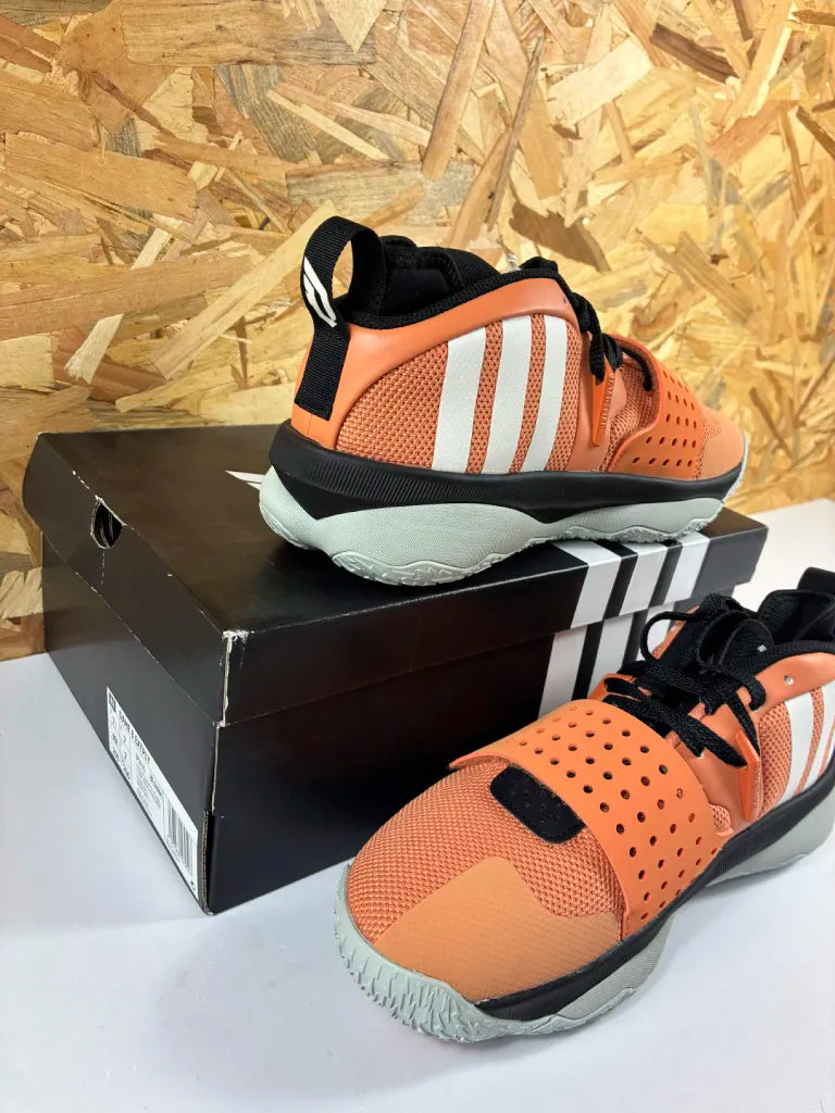 Chaussures Basketball Adidas Dame 8 EXTPLY Homme – 40 2/3 – IF1515