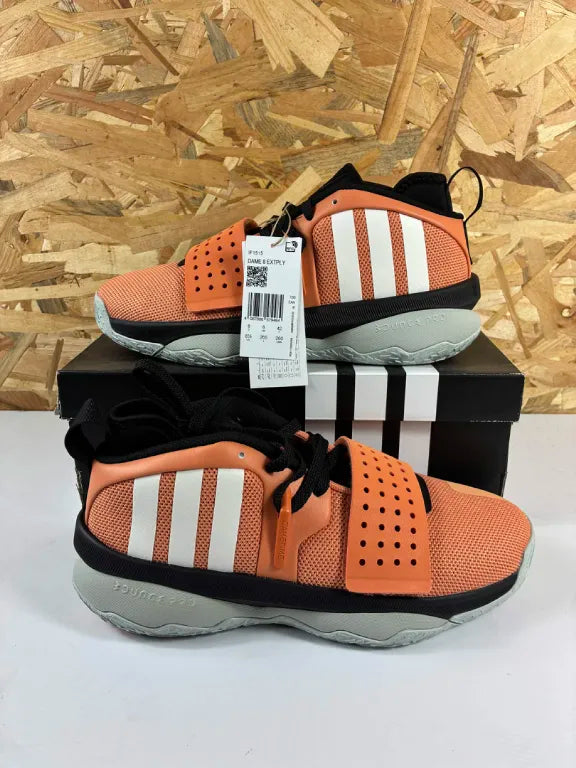 Chaussures Basketball Adidas Dame 8 EXTPLY Homme – 42 – IF1515