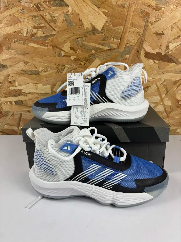 Chaussures Basketball Adidas Adizero Select Homme – 40 2/3 – IE9266