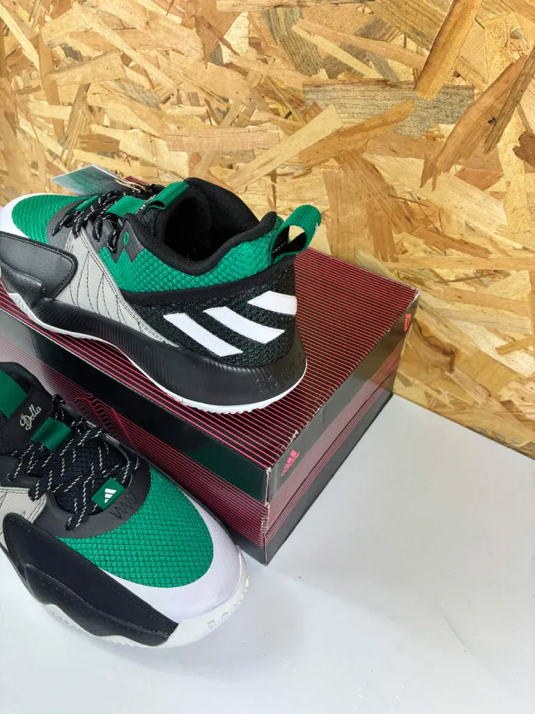 Chaussures Basketball Adidas Dame Certified Homme – 46 – ID1808