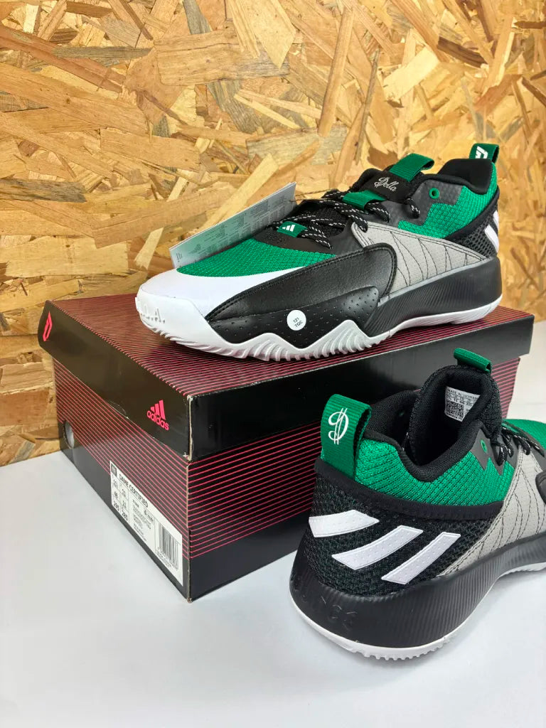 Chaussures Basketball Adidas Dame Certified Homme – 46 – ID1808