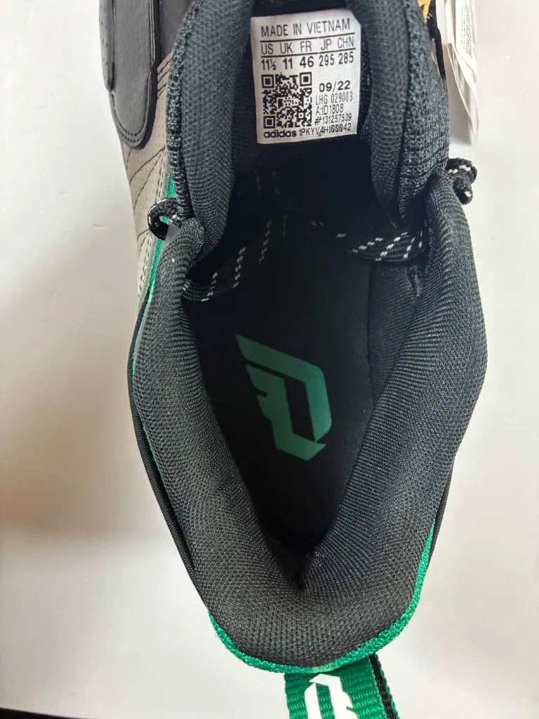 Chaussures Basketball Adidas Dame Certified Homme – 46 – ID1808