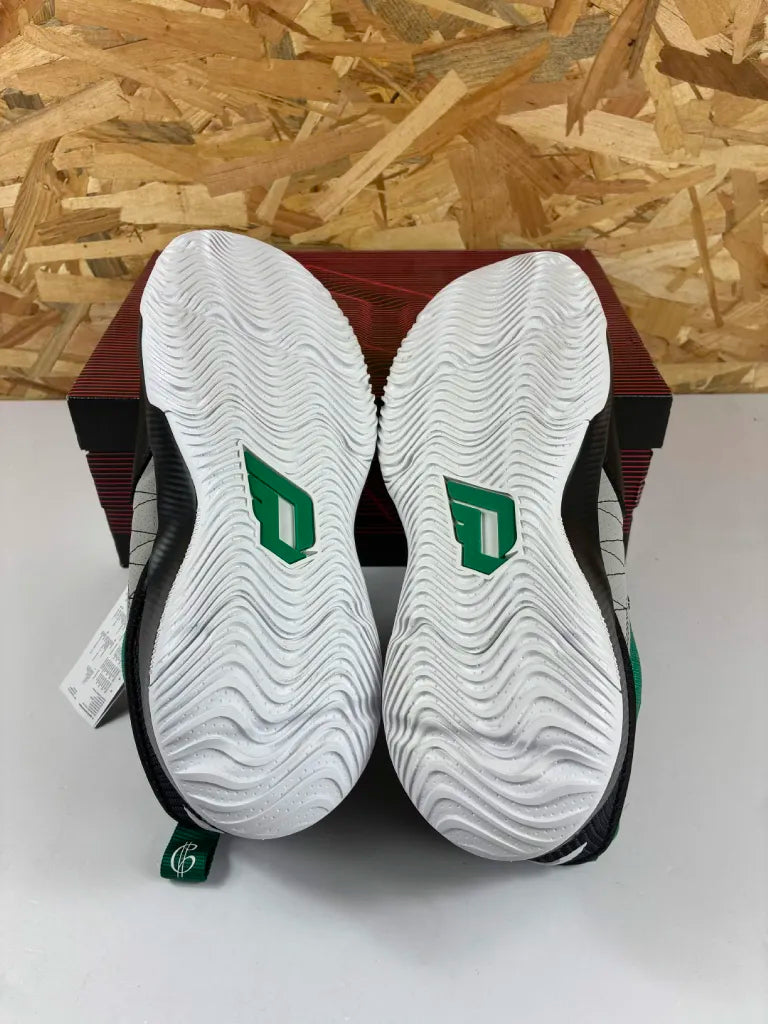 Chaussures Basketball Adidas Dame Certified Homme – 46 – ID1808