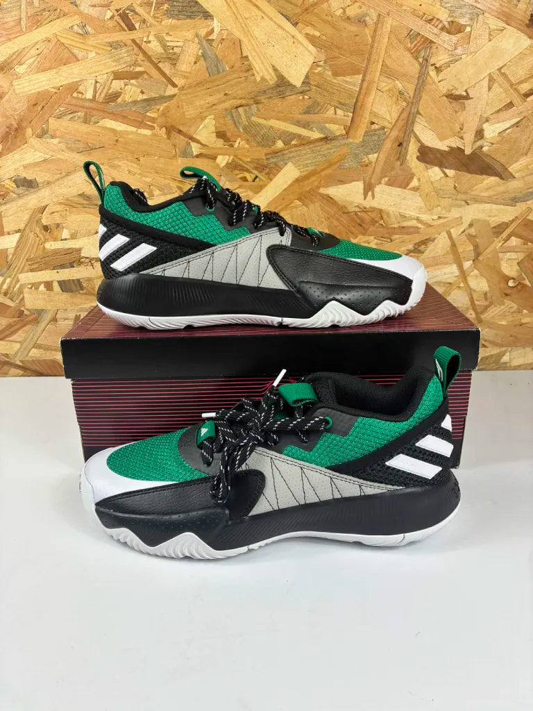 Chaussures Basketball Adidas Dame Certified Homme – 43 1/3 – ID1808