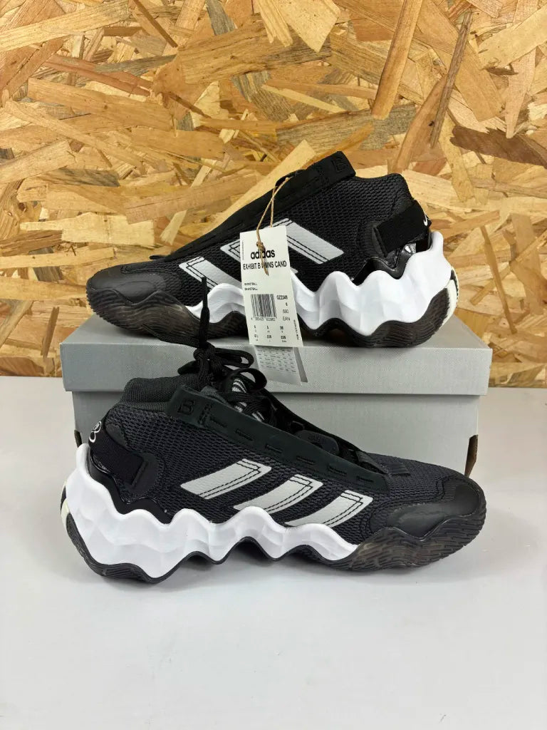 Chaussures Basketball Adidas Exhibit B Candace Parker Femme – 38 – GZ2349