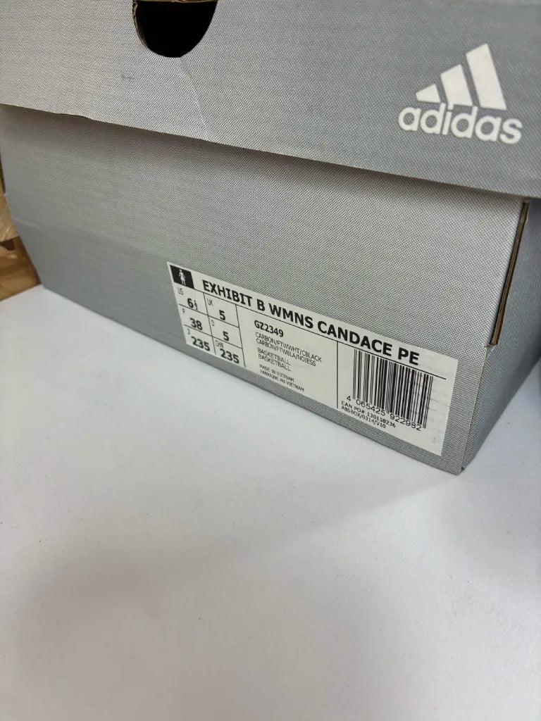 Chaussures Basketball Adidas Exhibit B Candace Parker Femme – 38 – GZ2349