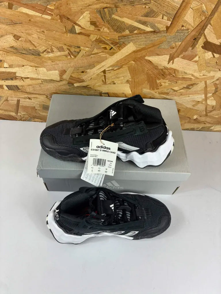 Chaussures Basketball Adidas Exhibit B Candace Parker Femme – 36 – GZ2349
