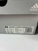 Chaussures Basketball Adidas Exhibit B Candace Parker Femme – 36 – GZ2349