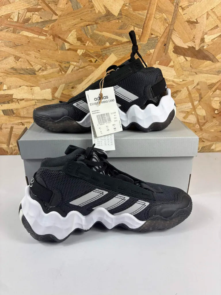Chaussures Basketball Adidas Exhibit B Candace Parker Femme – 37 1/3 – GZ2349
