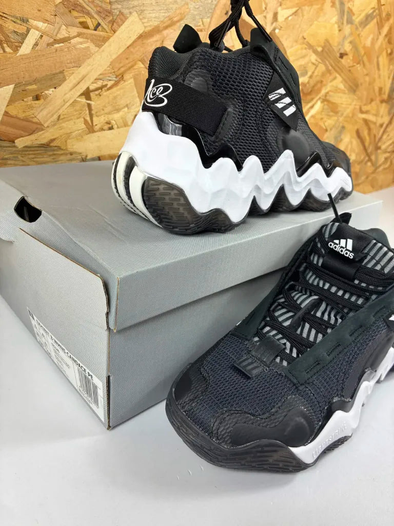 Chaussures Basketball Adidas Exhibit B Candace Parker Femme – 37 1/3 – GZ2349