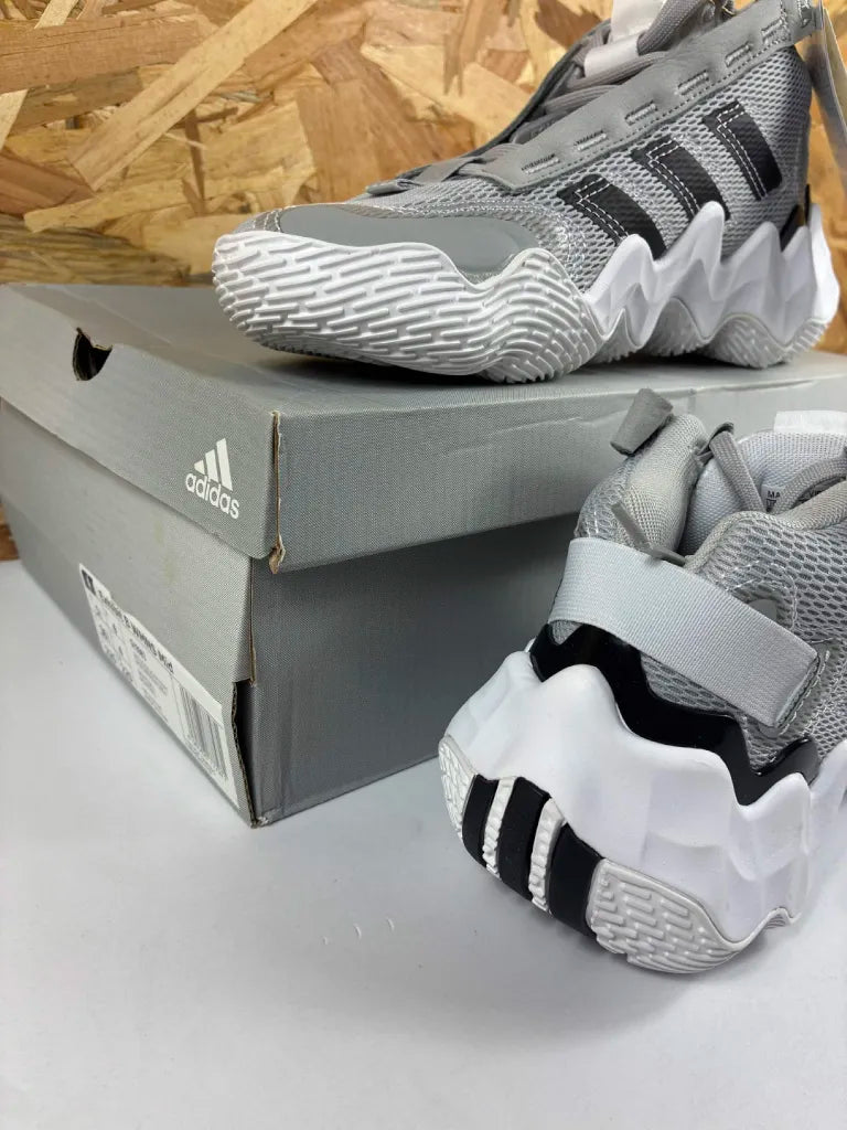 Chaussures Basketball Adidas Exhibit B Mid Femme – 36 2/3 – GY8983