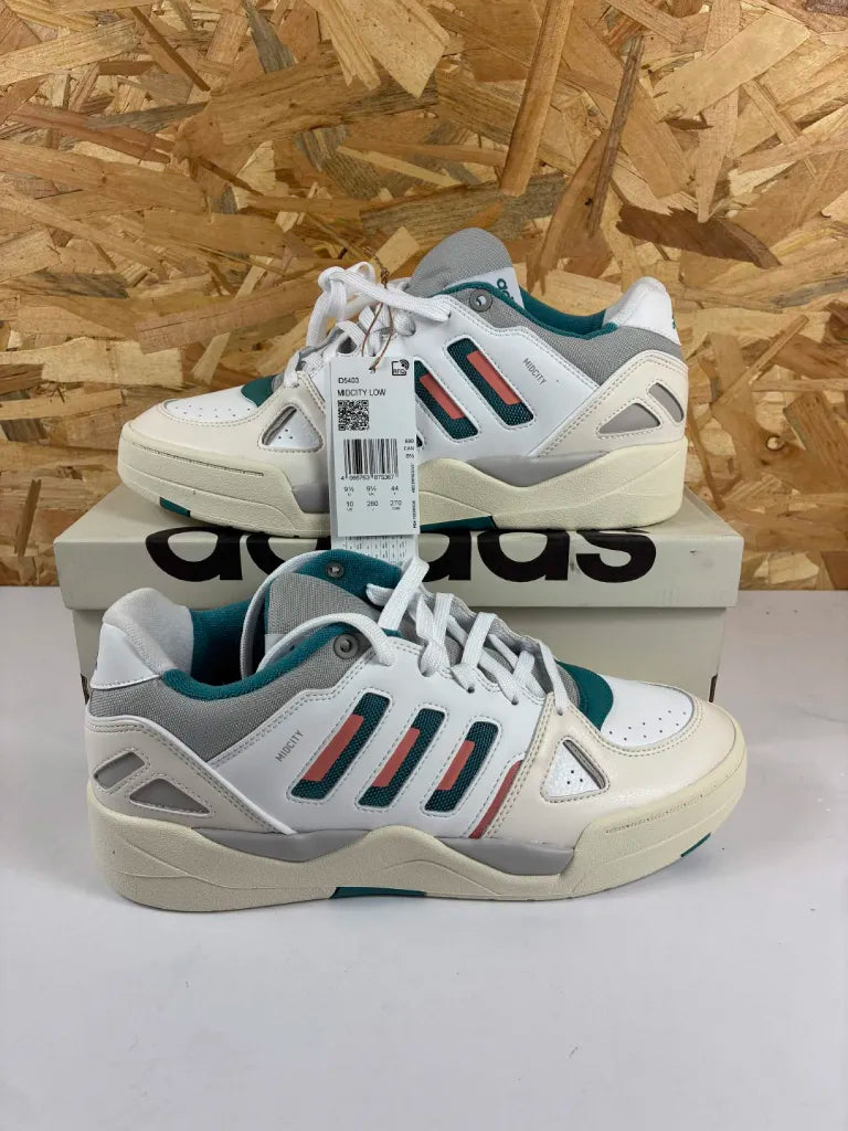 Chaussures Basketball Adidas Midcity Low Homme – 44 – ID5403