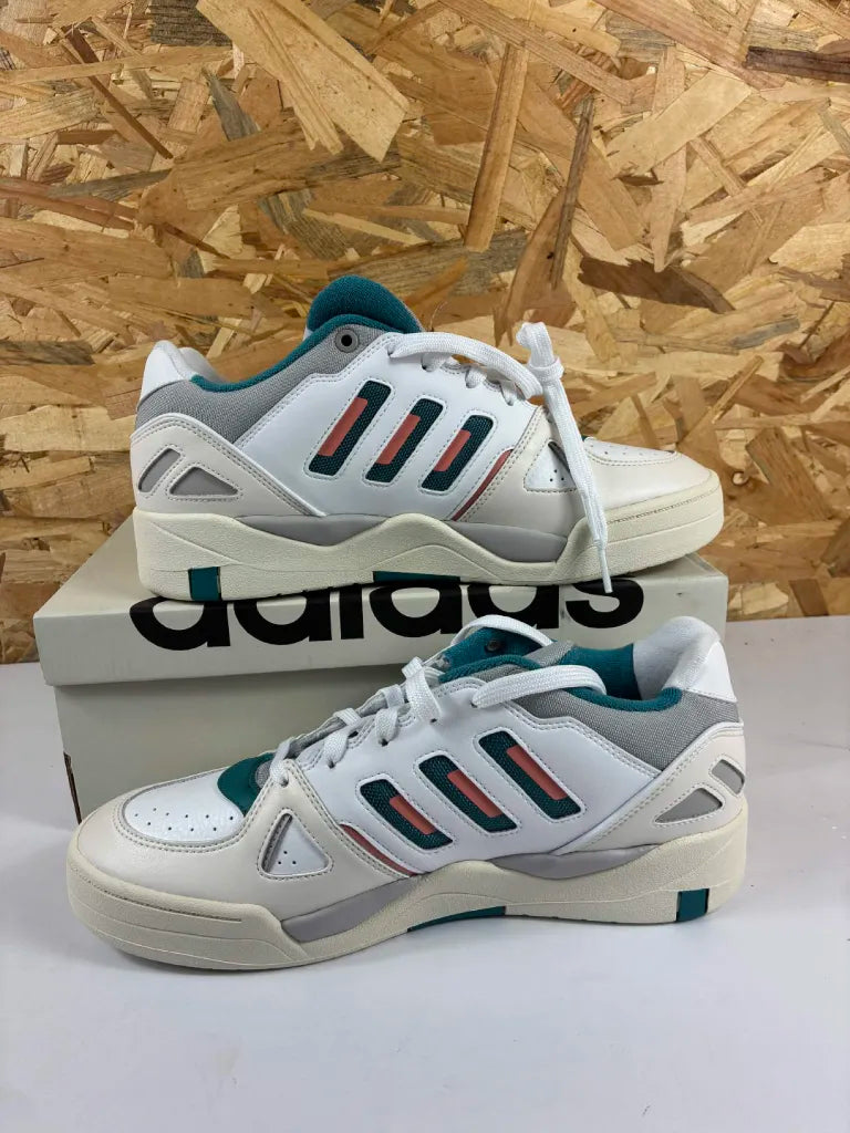 Chaussures Basketball Adidas Midcity Low Homme – 44 – ID5403