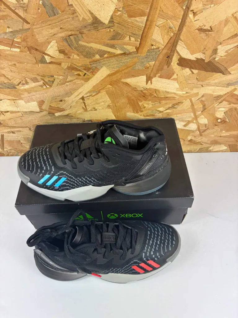 Chaussures Basketball Adidas D.O.N. Issue 4 Homme – 40 2/3 – HR0714
