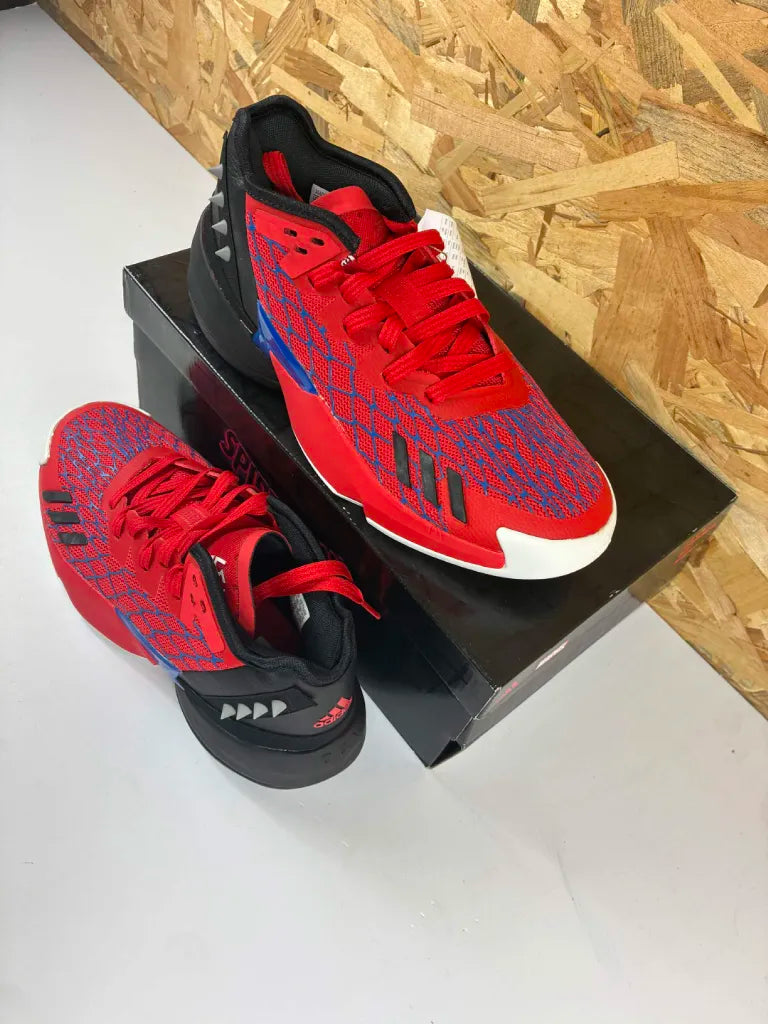 Chaussures Basketball Adidas D.O.N. Issue 4 Enfant – 40 – HR1616