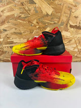 Chaussures Basketball Adidas D.O.N. Issue 4 Enfant – 38 2/3 – HR1786